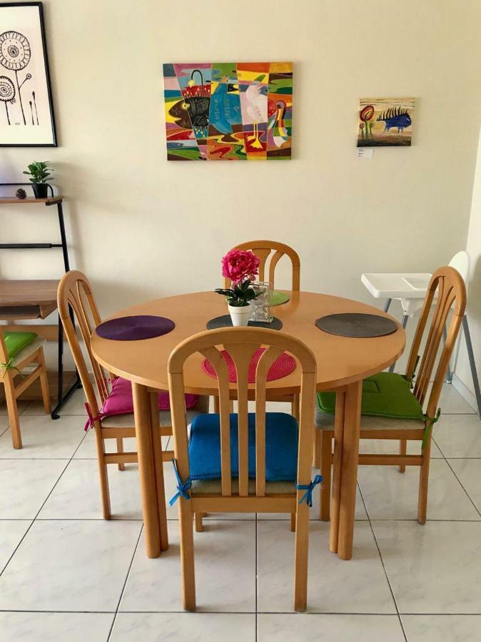 Beautiful Apartment Near The Sea Paphos Esterno foto