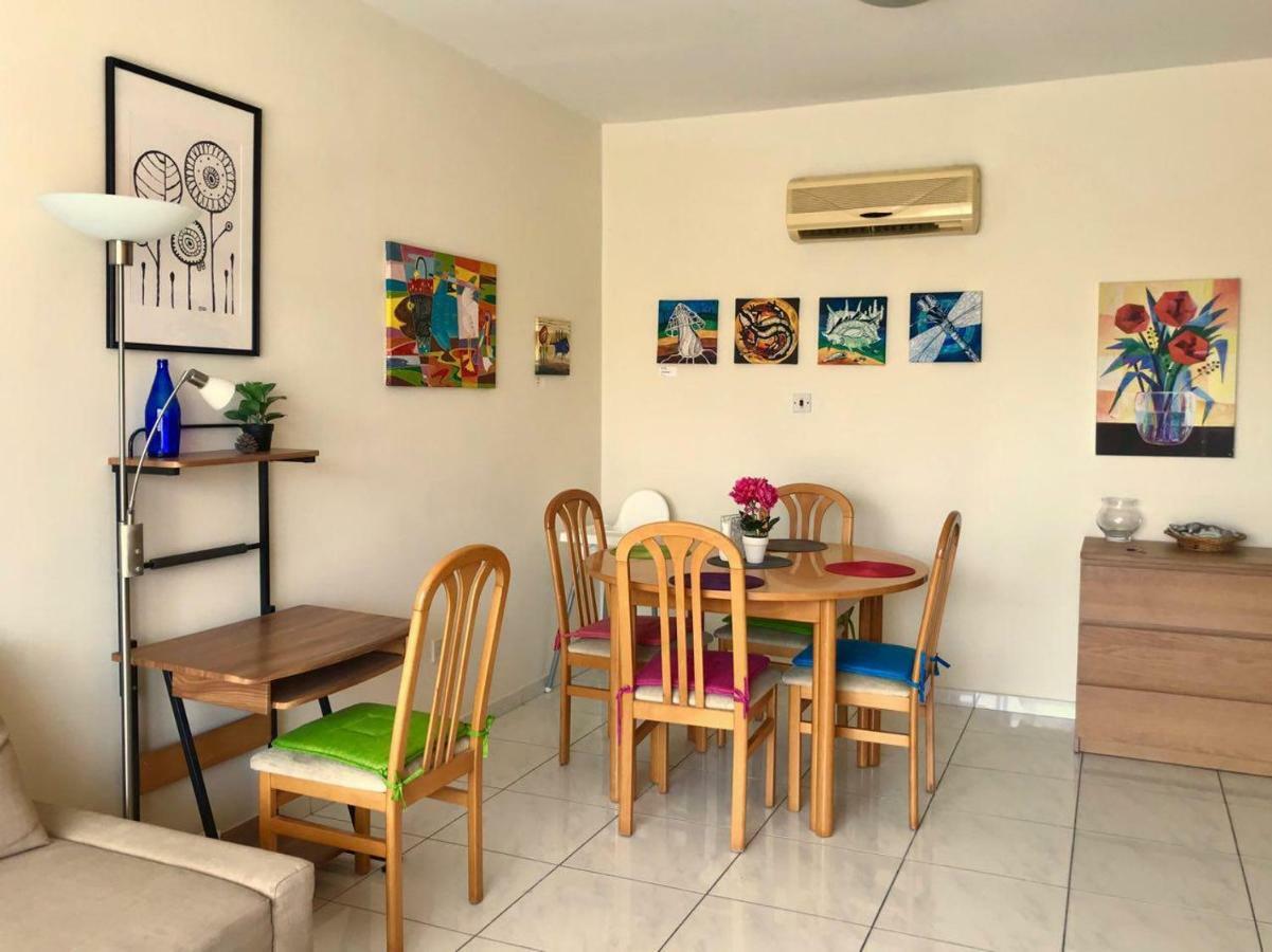 Beautiful Apartment Near The Sea Paphos Esterno foto