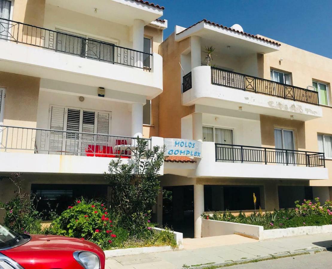 Beautiful Apartment Near The Sea Paphos Esterno foto